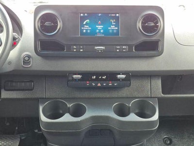 2023 Mercedes-Benz Sprinter Crew 144 WB High Roof