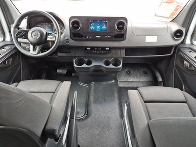 2023 Mercedes-Benz Sprinter Crew 144 WB High Roof