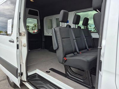 2023 Mercedes-Benz Sprinter Crew 144 WB High Roof