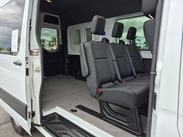 2023 Mercedes-Benz Sprinter Crew 144 WB High Roof