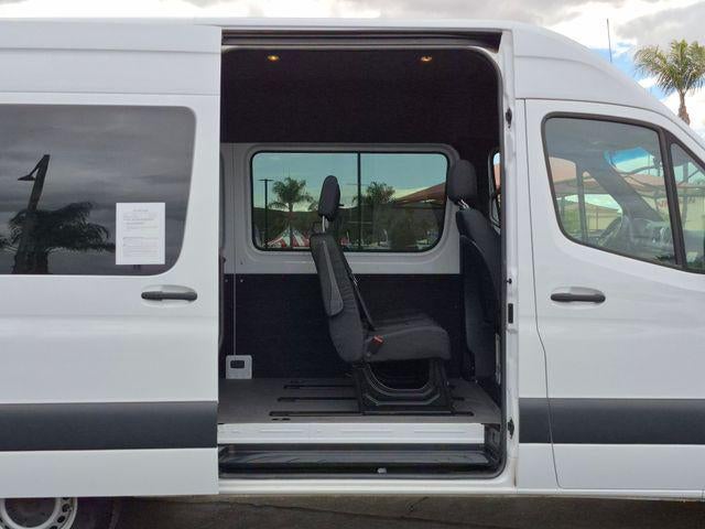2023 Mercedes-Benz Sprinter Crew 144 WB High Roof