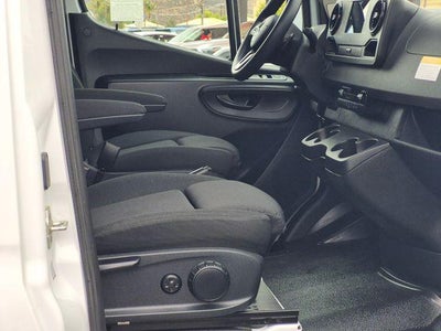 2023 Mercedes-Benz Sprinter Crew 144 WB High Roof