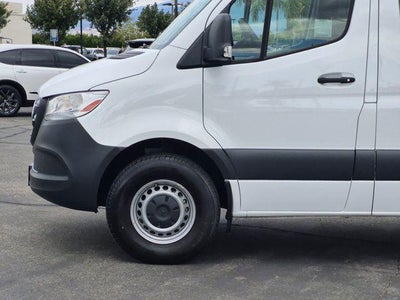 2023 Mercedes-Benz Sprinter Crew 144 WB High Roof
