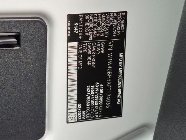 2023 Mercedes-Benz Sprinter Crew 144 WB High Roof