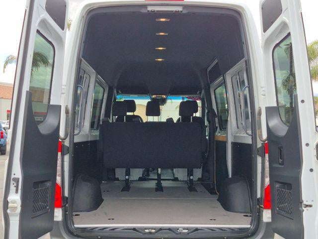 2023 Mercedes-Benz Sprinter Crew 144 WB High Roof