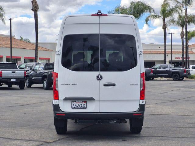 2023 Mercedes-Benz Sprinter Crew 144 WB High Roof