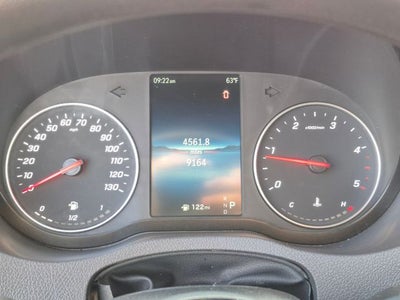 2025 Mercedes-Benz Sprinter Passenger 144 WB Standard Roof