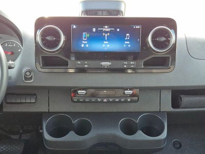 2025 Mercedes-Benz Sprinter Passenger 144 WB Standard Roof