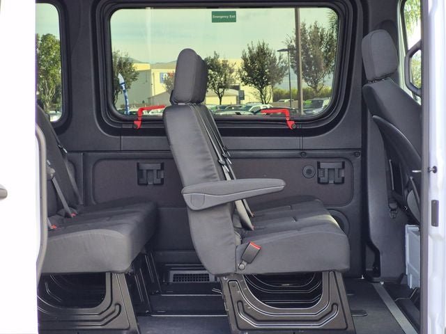 2025 Mercedes-Benz Sprinter Passenger 144 WB Standard Roof