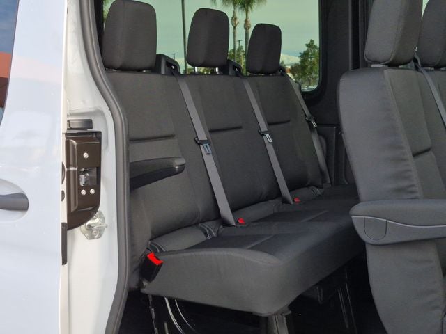 2025 Mercedes-Benz Sprinter Passenger 144 WB Standard Roof