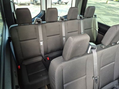 2025 Mercedes-Benz Sprinter Passenger 144 WB Standard Roof