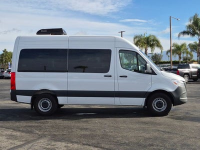 2025 Mercedes-Benz Sprinter Passenger 144 WB Standard Roof