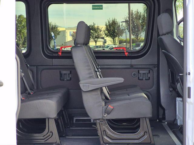 2025 Mercedes-Benz Sprinter Passenger 144 WB Standard Roof