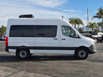 2025 Mercedes-Benz Sprinter Passenger 144 WB Standard Roof