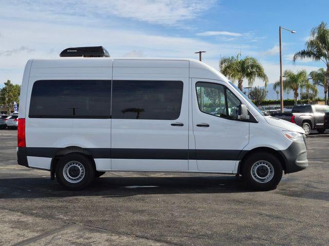 2025 Mercedes-Benz Sprinter Passenger 144 WB Standard Roof