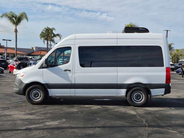 2025 Mercedes-Benz Sprinter Passenger 144 WB Standard Roof