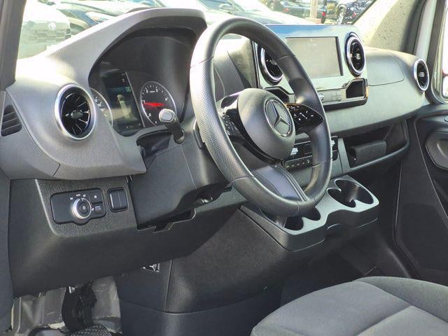 2025 Mercedes-Benz Sprinter Passenger 144 WB Standard Roof