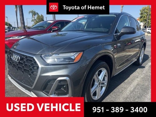 2021 Audi Q5 e 55 Premium quattro