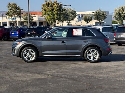 2021 Audi Q5 e 55 Premium quattro