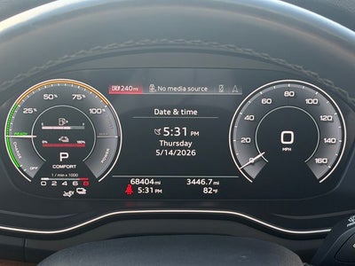 2021 Audi Q5 e 55 Premium quattro