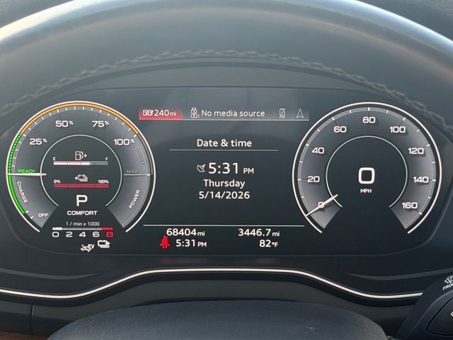 2021 Audi Q5 e 55 Premium quattro