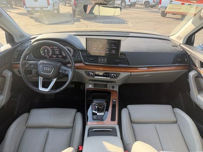 2021 Audi Q5 e 55 Premium quattro