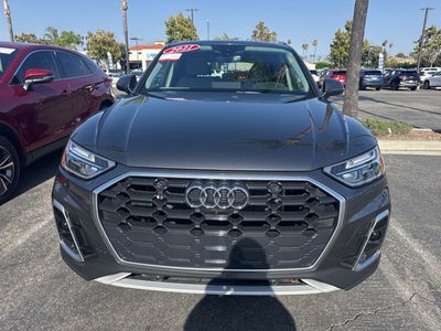 2021 Audi Q5 e 55 Premium quattro