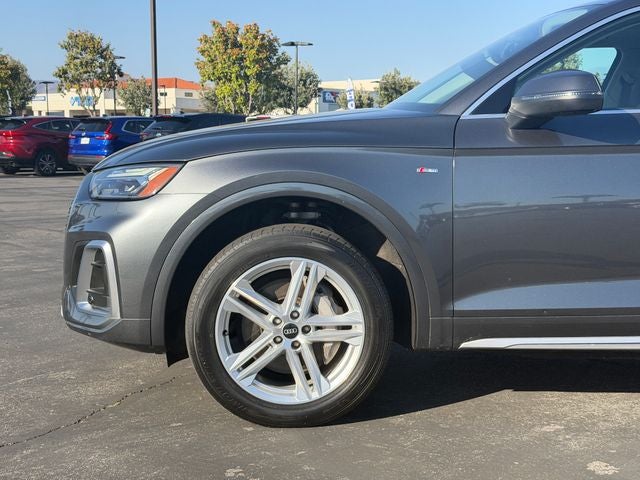 2021 Audi Q5 e 55 Premium quattro