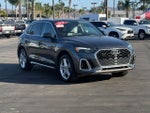 2021 Audi Q5 e 55 Premium quattro