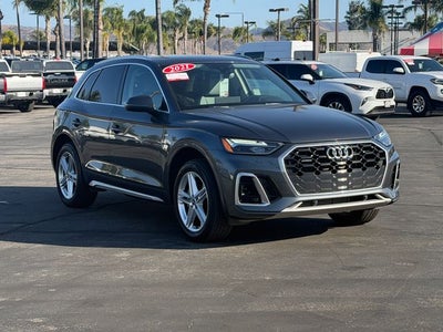 2021 Audi Q5 e 55 Premium quattro