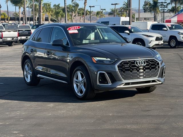 2021 Audi Q5 e 55 Premium quattro