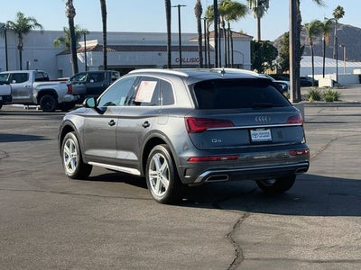 2021 Audi Q5 e 55 Premium quattro
