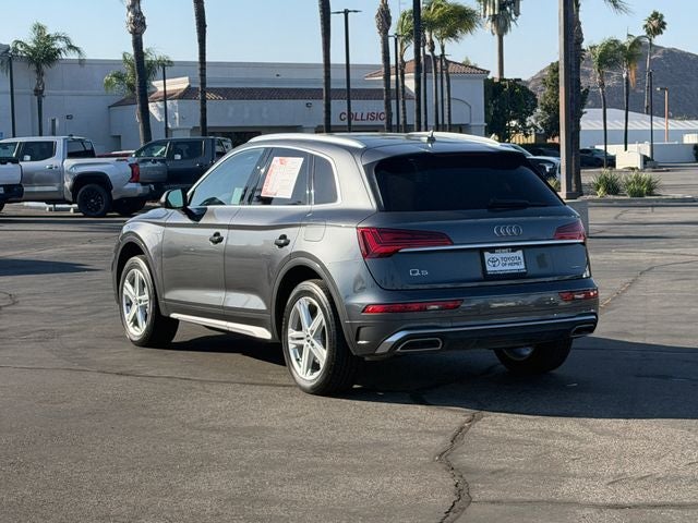2021 Audi Q5 e 55 Premium quattro