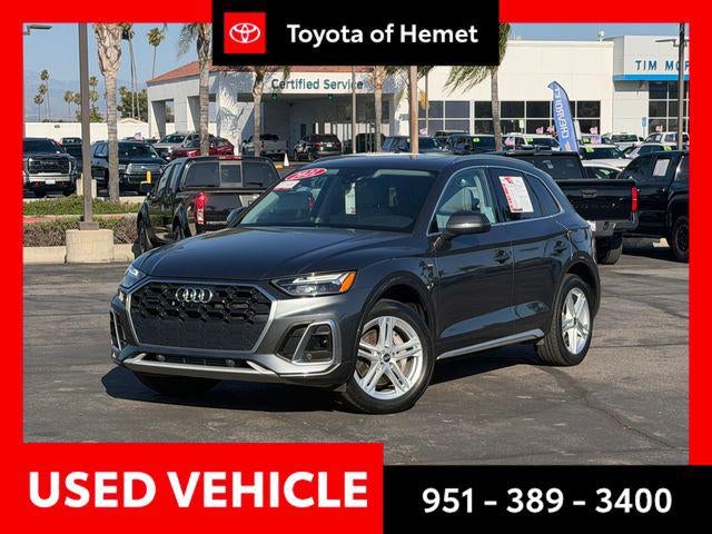 2021 Audi Q5 e 55 Premium quattro