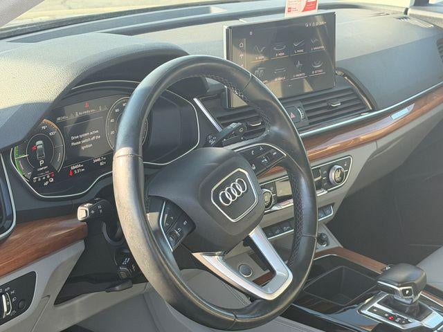 2021 Audi Q5 e 55 Premium quattro