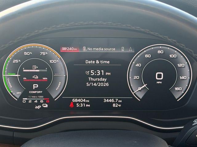 2021 Audi Q5 e 55 Premium quattro