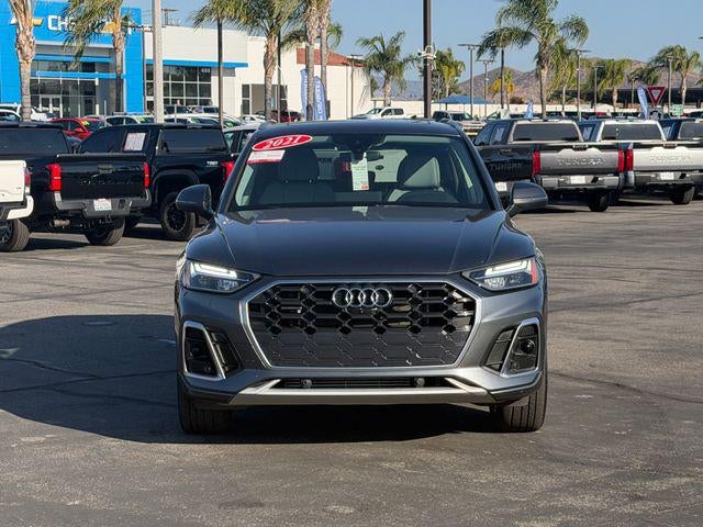 2021 Audi Q5 e 55 Premium quattro