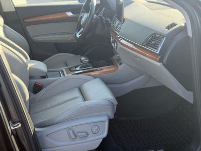 2021 Audi Q5 e 55 Premium quattro