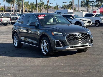 2021 Audi Q5 e 55 Premium quattro