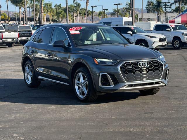 2021 Audi Q5 e 55 Premium quattro