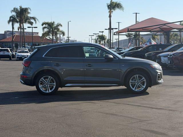 2021 Audi Q5 e 55 Premium quattro