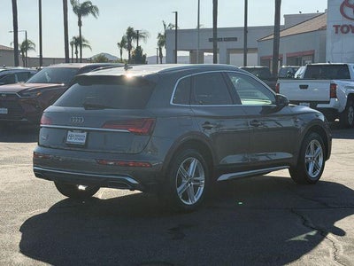 2021 Audi Q5 e 55 Premium quattro