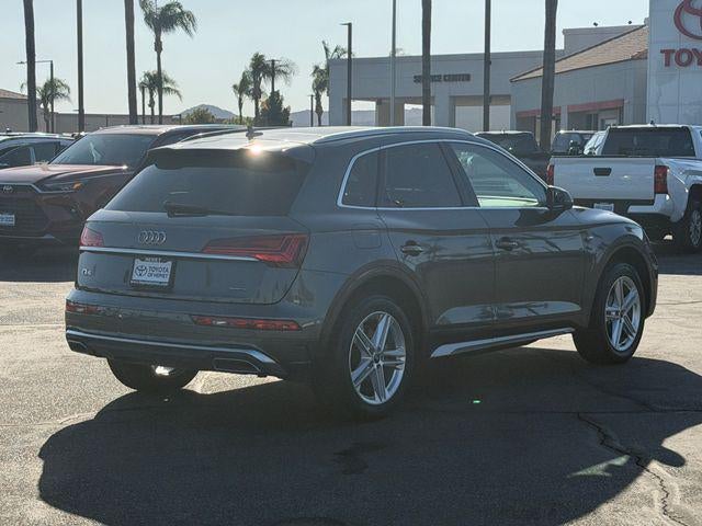 2021 Audi Q5 e 55 Premium quattro