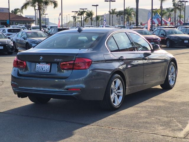 2018 BMW 330i 330i