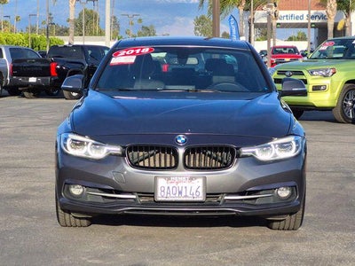 2018 BMW 330i 330i