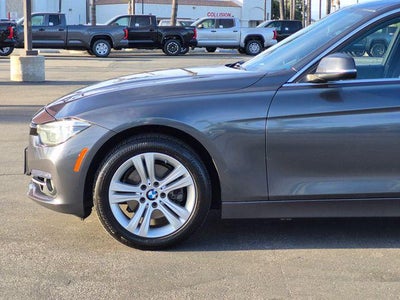 2018 BMW 330i 330i