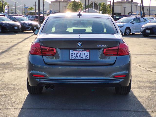 2018 BMW 330i 330i