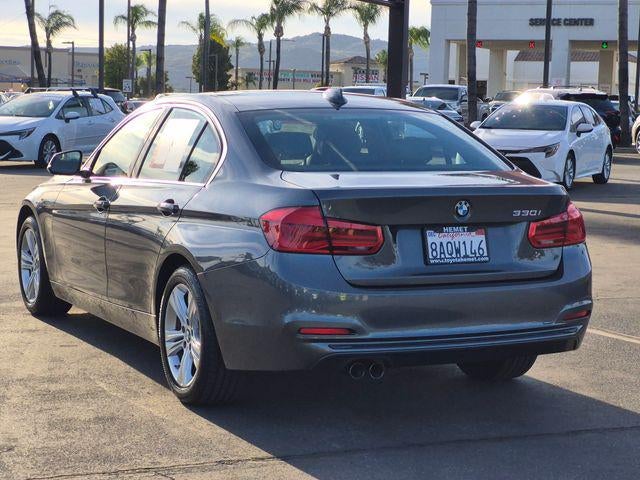 2018 BMW 330i 330i