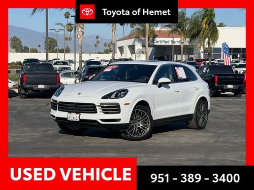 2019 Porsche Cayenne Base