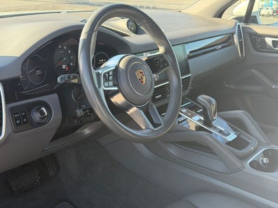 2019 Porsche Cayenne Base